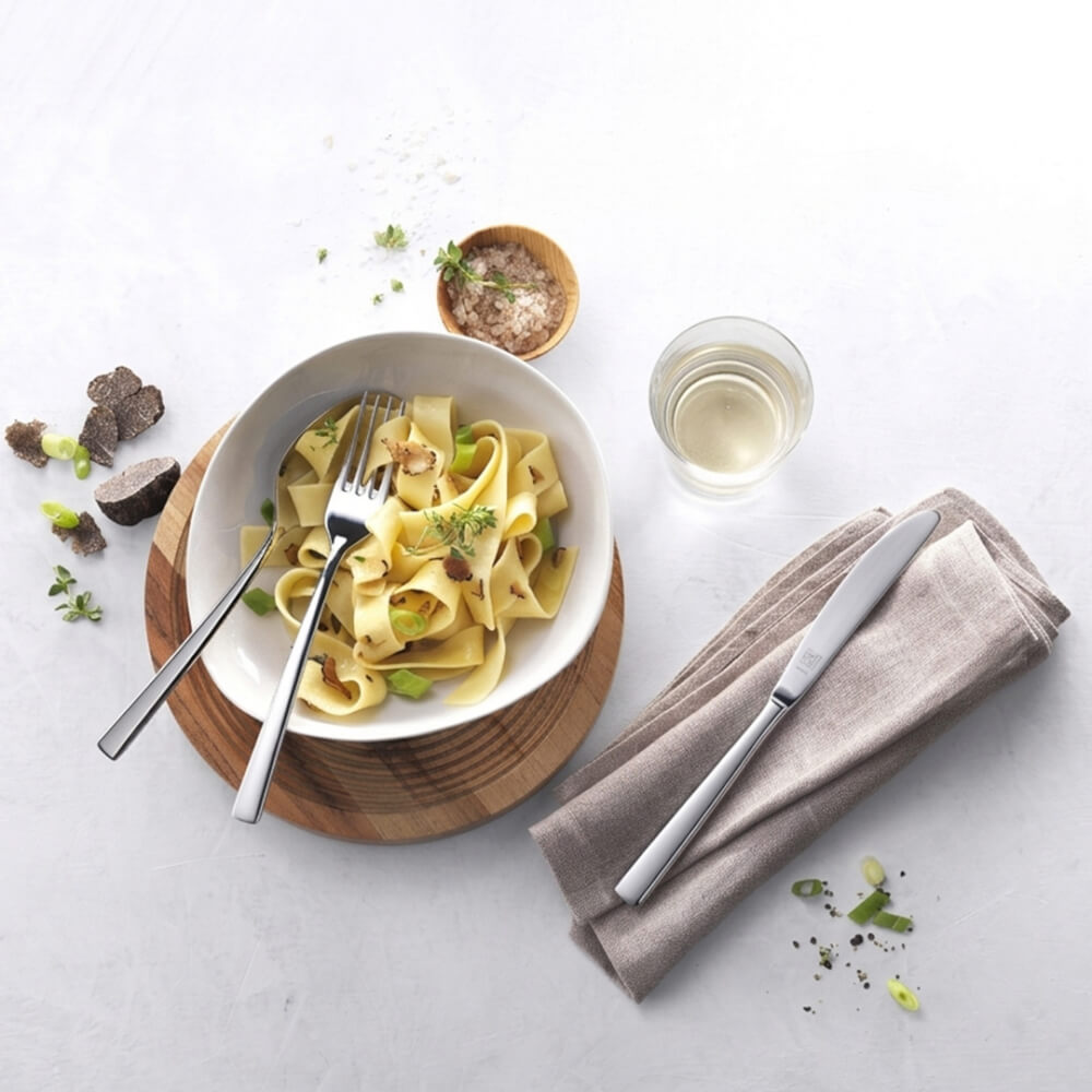 ชุดช้อนส้อม สเตนเลสสตีล 24 ชิ้น ZWILLING รุ่น LOFT N1013188